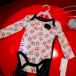 Baby Girl outfit 2 piece